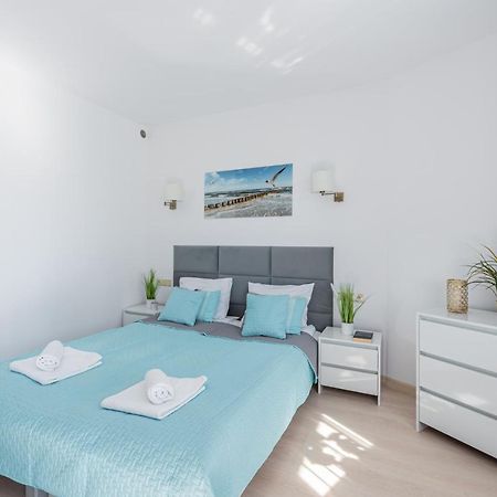 Apartament Z Balkonem Lazur 250M Od Morza Колобжег Экстерьер фото