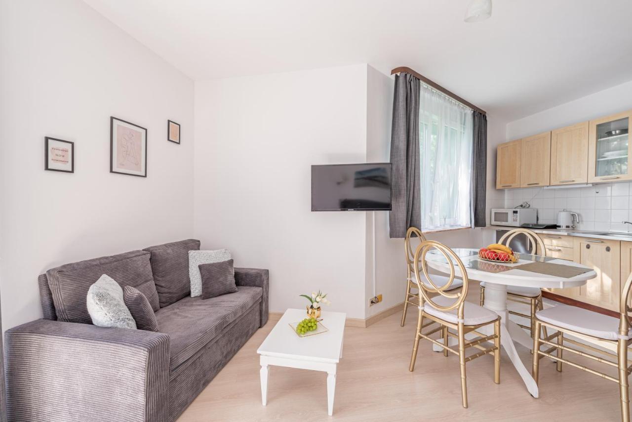 Apartament Z Balkonem Lazur 250M Od Morza Колобжег Экстерьер фото