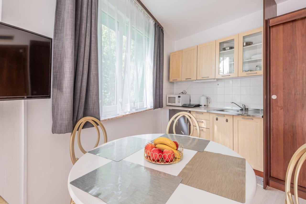 Apartament Z Balkonem Lazur 250M Od Morza Колобжег Экстерьер фото