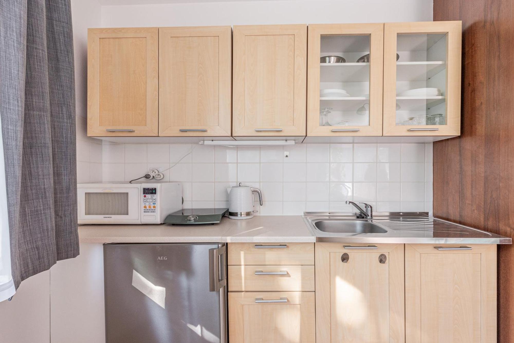 Apartament Z Balkonem Lazur 250M Od Morza Колобжег Экстерьер фото