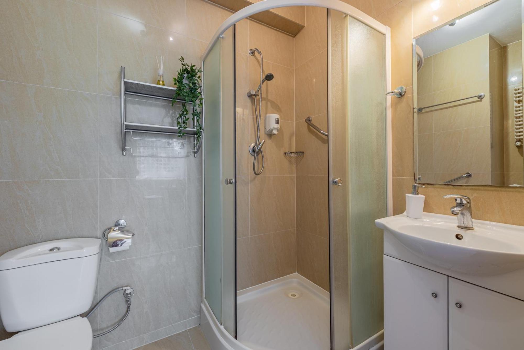 Apartament Z Balkonem Lazur 250M Od Morza Колобжег Экстерьер фото
